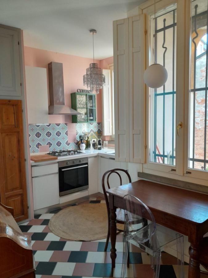 Appartamento Ventisette Cremona Esterno foto