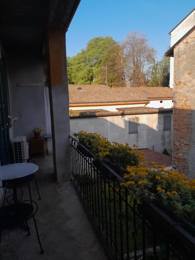 Appartamento Ventisette Cremona Esterno foto